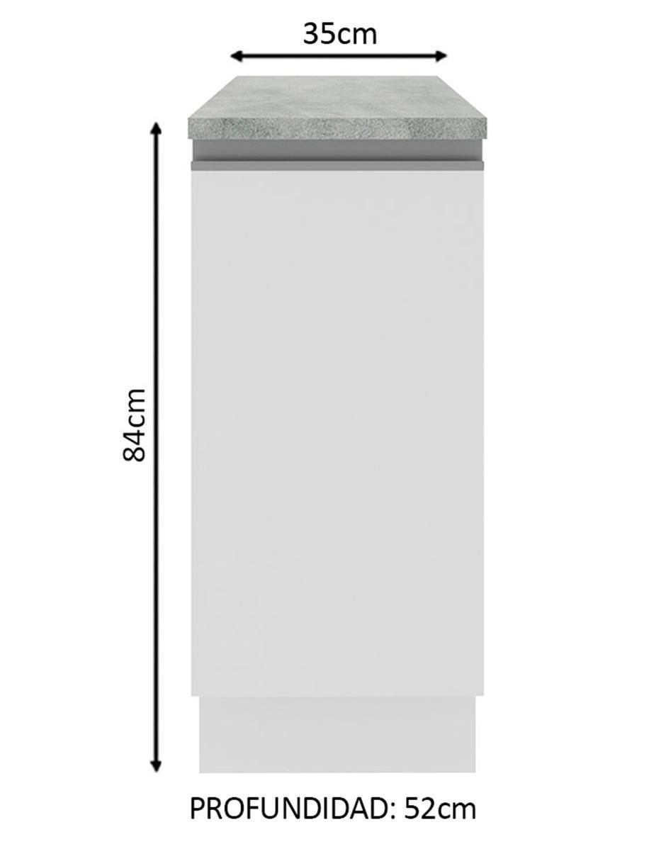 Gabinete Glamy 7