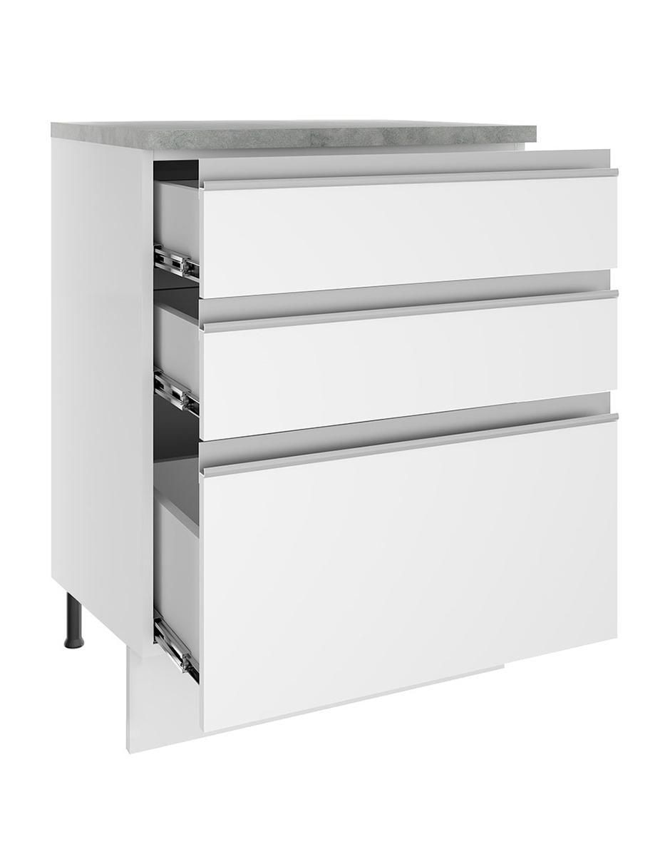 Gabinete Glamy de MDP 3