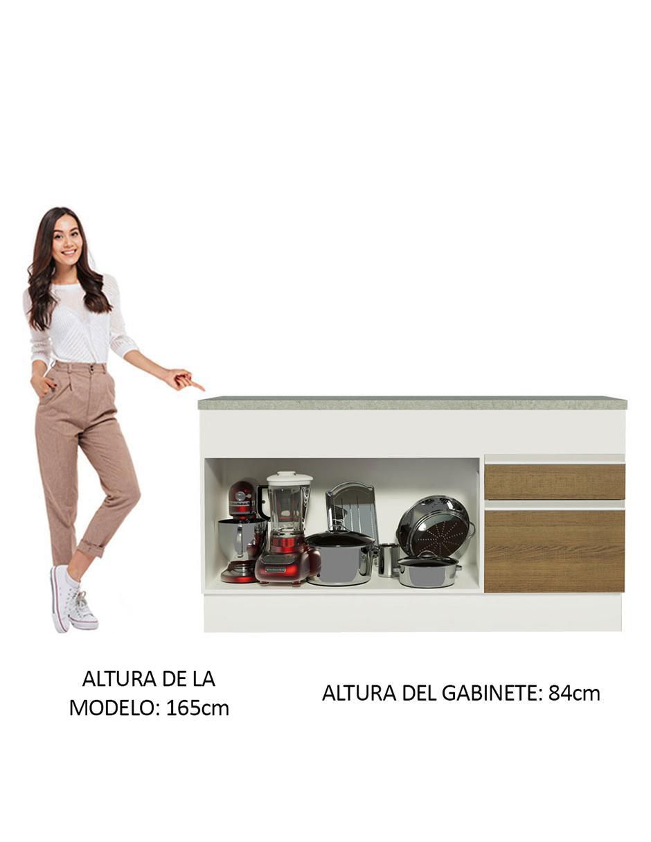 Gabinete Glamy de MDP 10