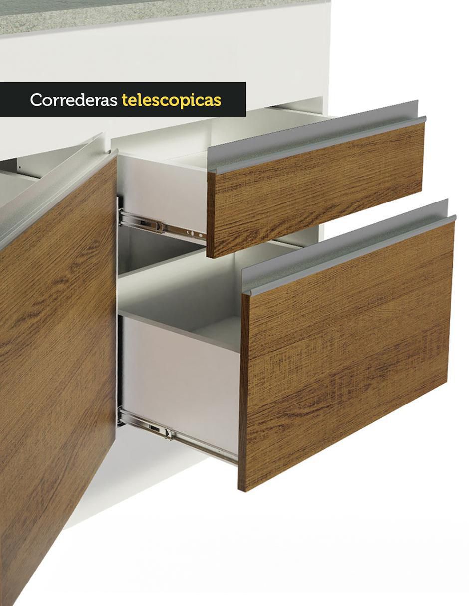 Gabinete Glamy de MDP 4