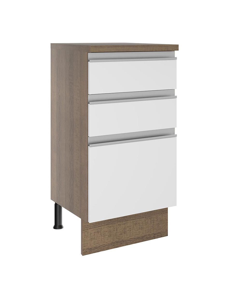 Gabinete Glamy de MDP 2