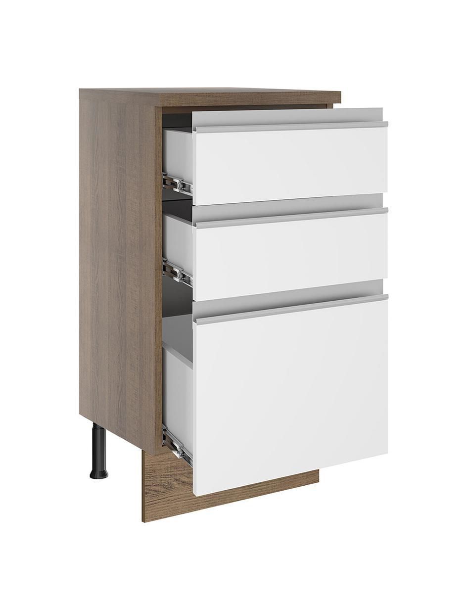 Gabinete Glamy de MDP 3