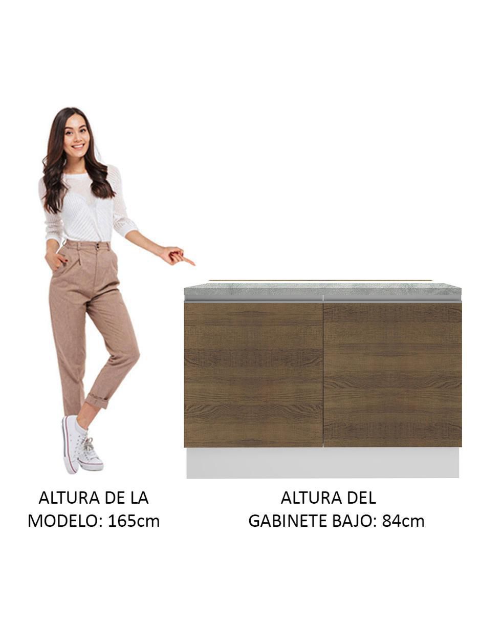 Gabinete Glamy de MDP 9
