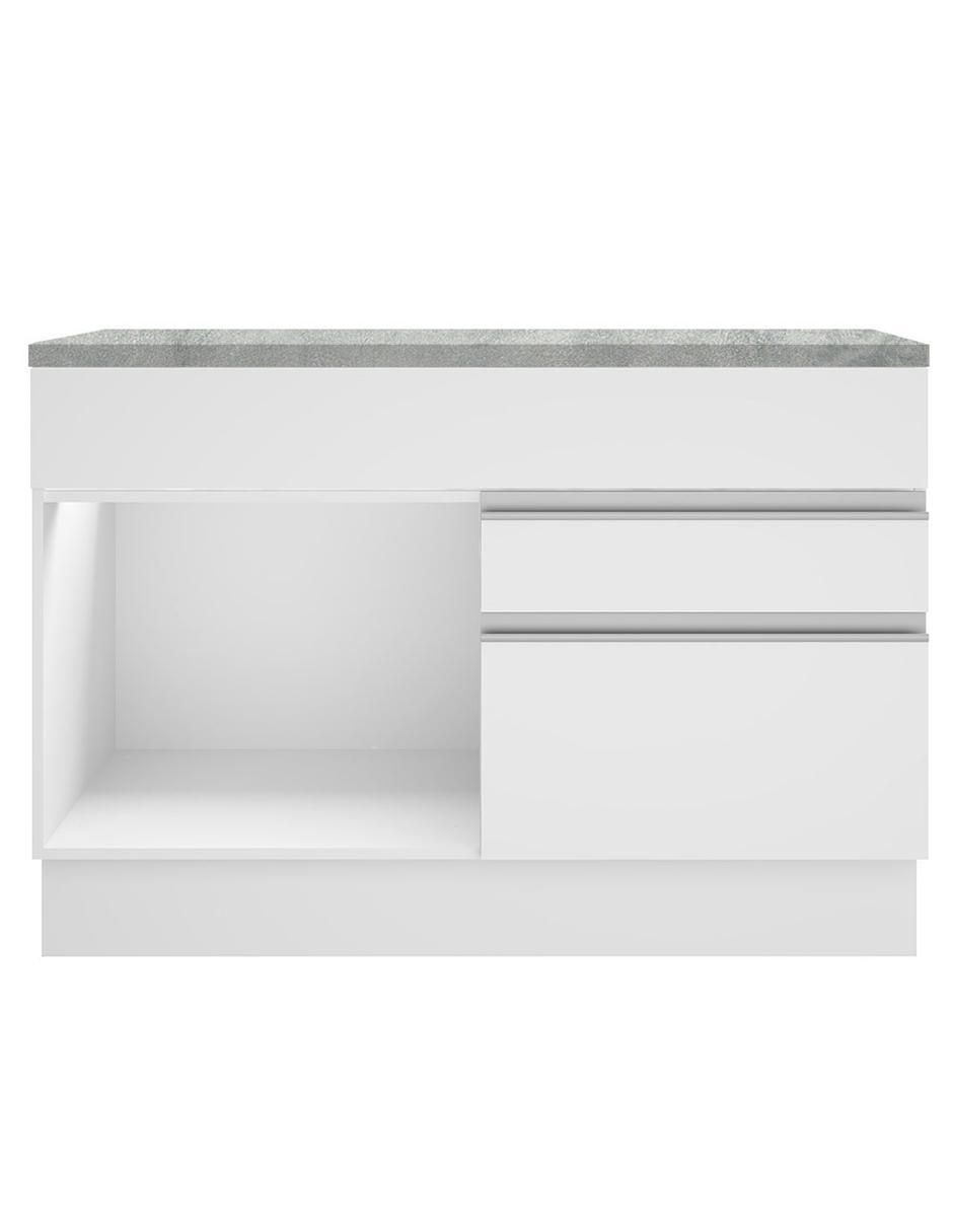 Gabinete Glamy de MDP 2