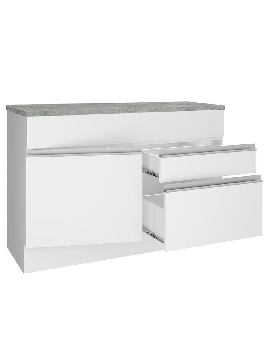 Gabinete Glamy de MDP 3