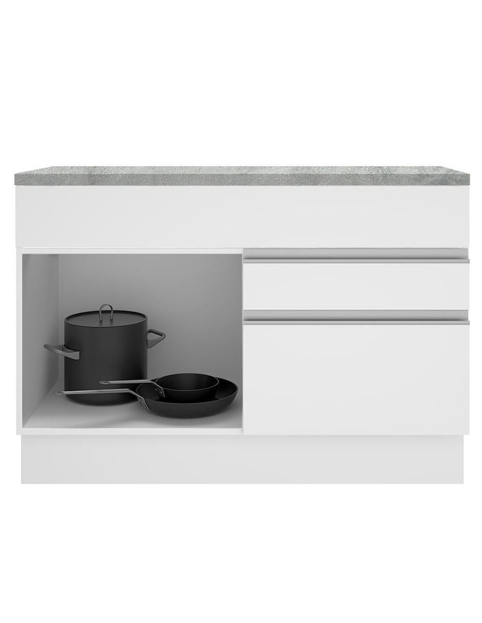 Gabinete Glamy de MDP 8