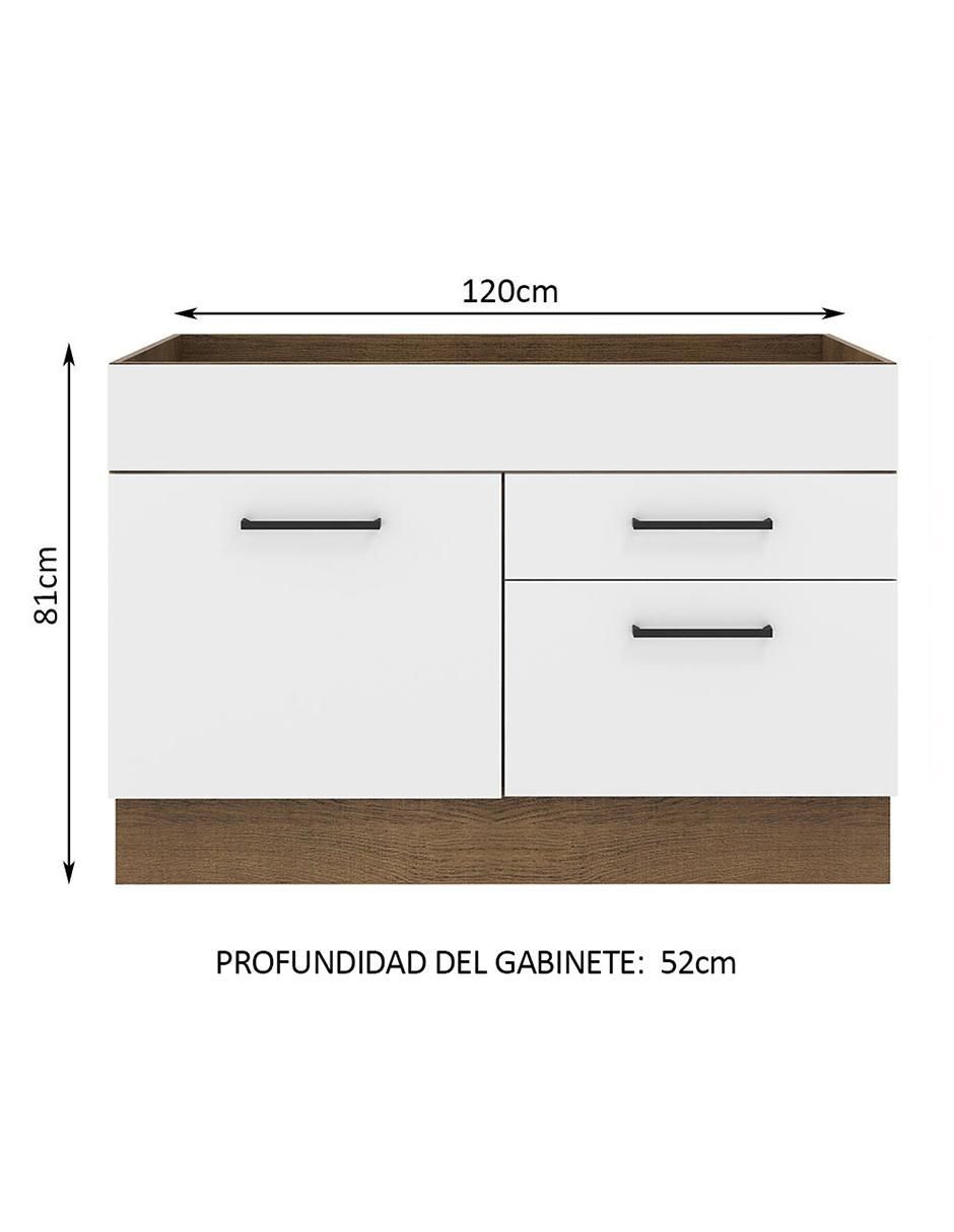 Gabinete Agata de MDP 9