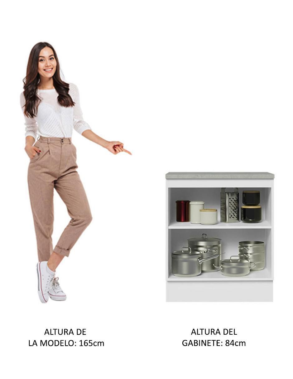 Gabinete armable Agata 7