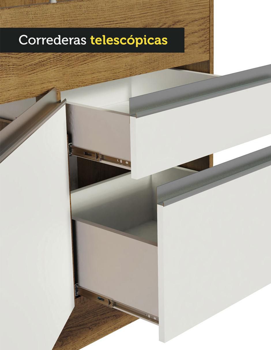 Gabinete Glamy de MDP 5