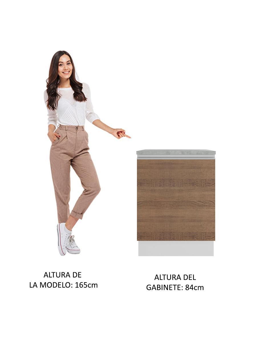 Gabinete Glamy de MDP 9
