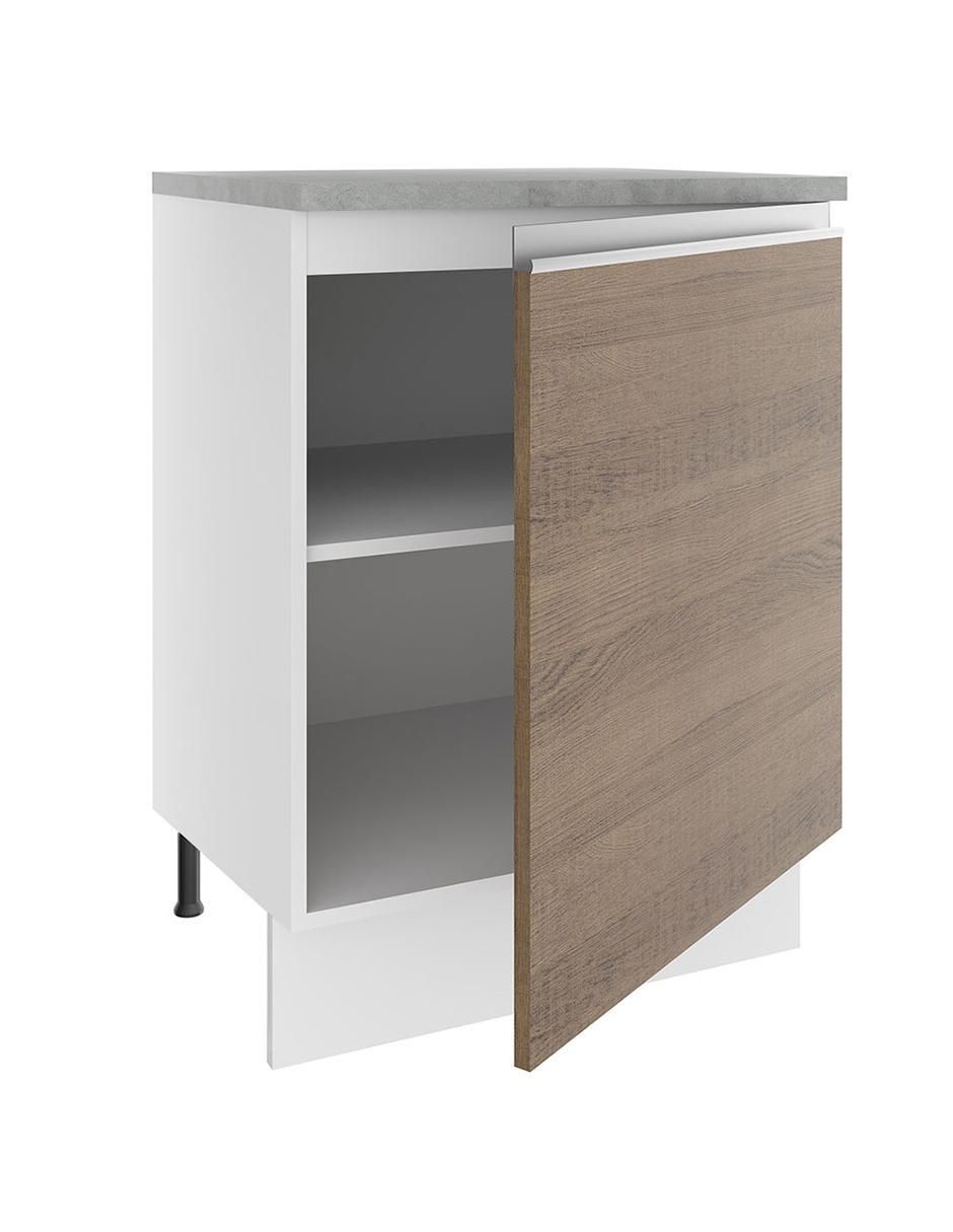 Gabinete Glamy de MDP 3