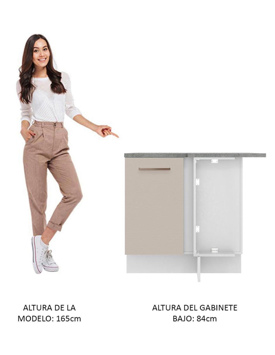 Gabinete armable Agata de MDP 10