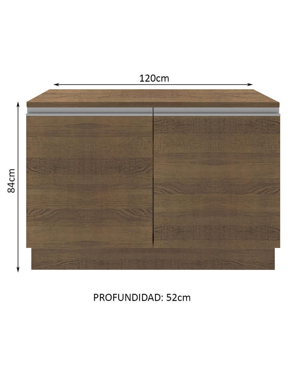 Gabinete Glamy de MDP 9