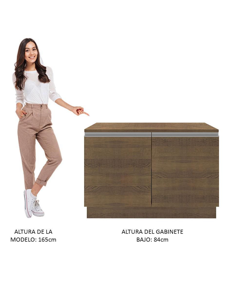 Gabinete Glamy de MDP 10