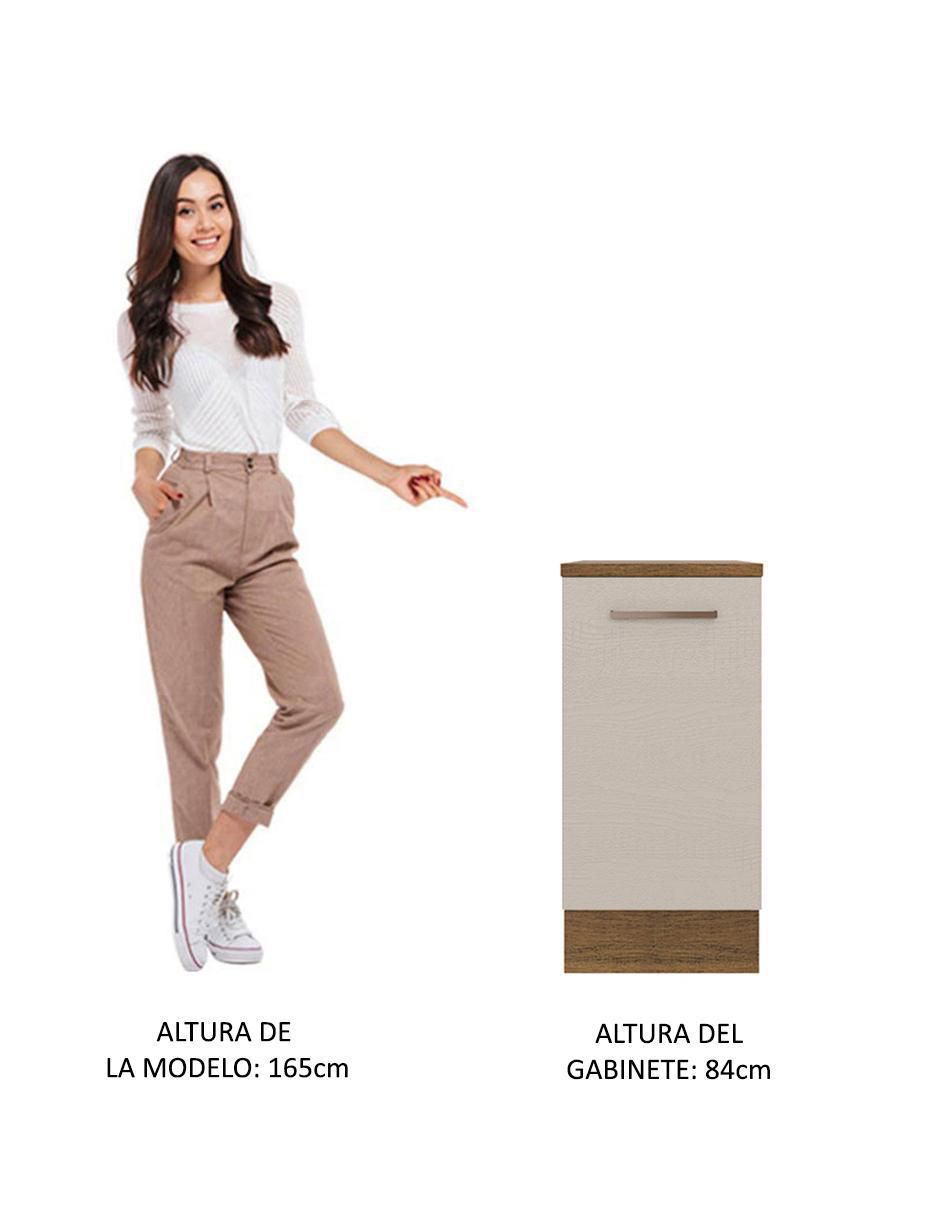 Gabinete Agata de MDP 9