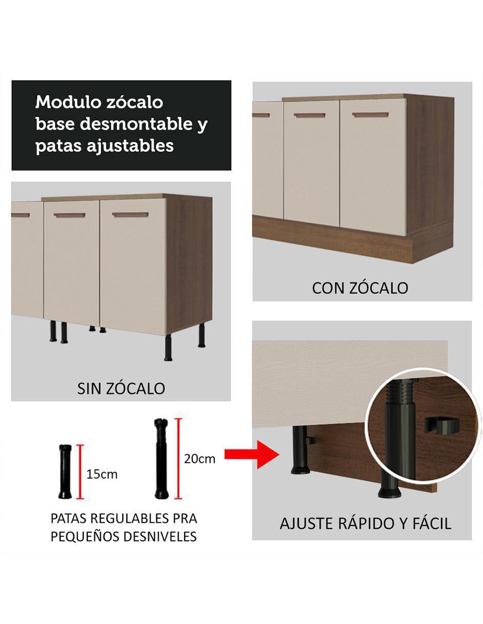 Gabinete Agata de MDP 10