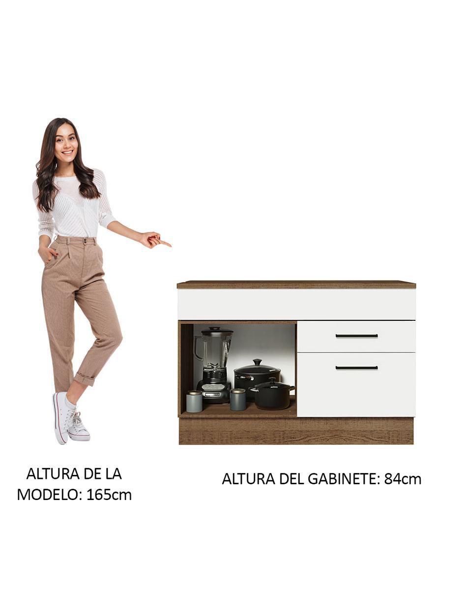 Gabinete Agata de MDP 10