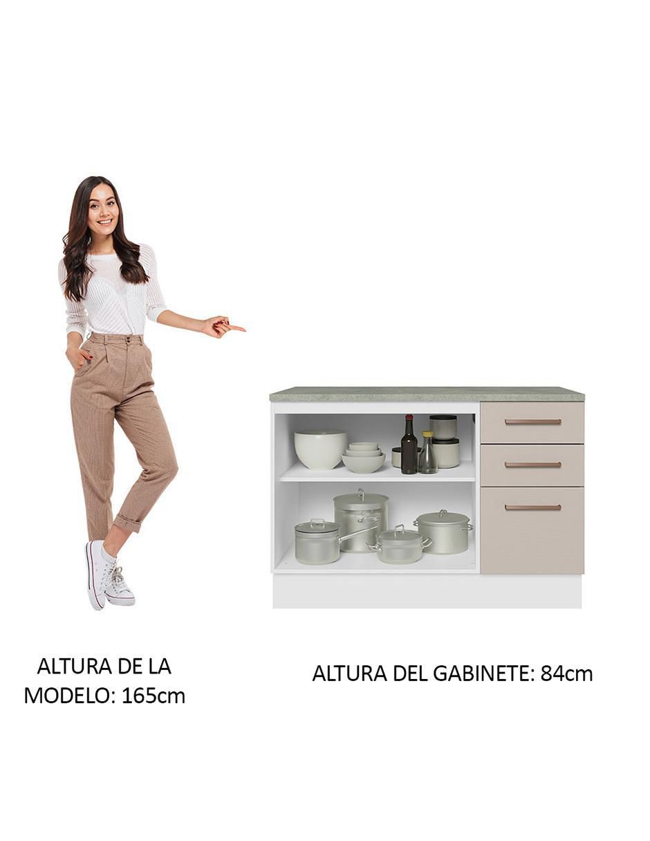 Gabinete Agata de MDP 12