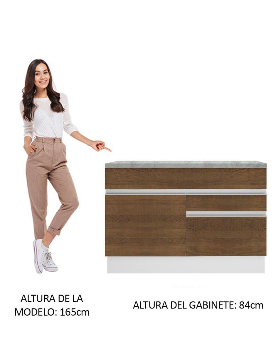 Gabinete Glamy de MDP 10