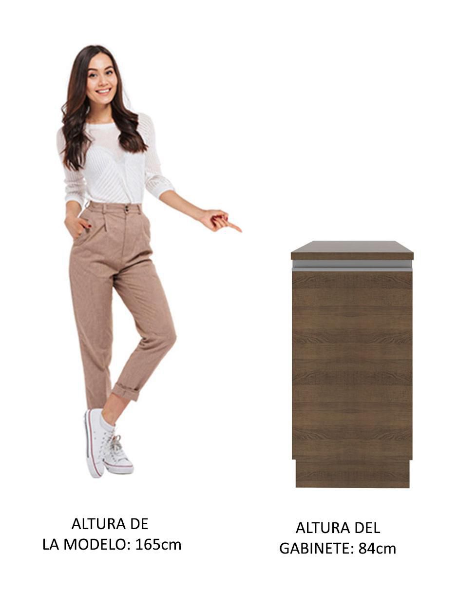 Gabinete Glamy de MDP 9