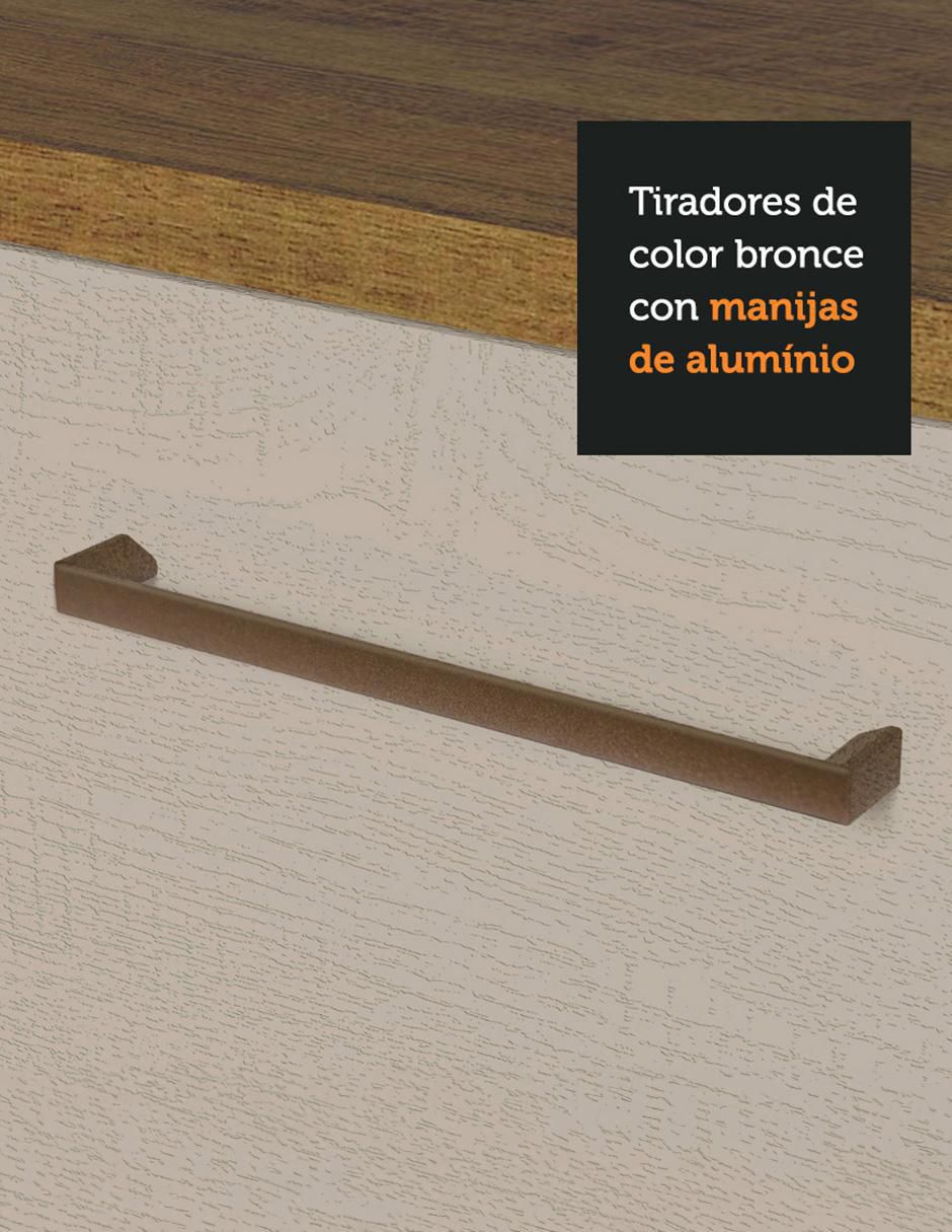 Gabinete armable Agata de MDP 5