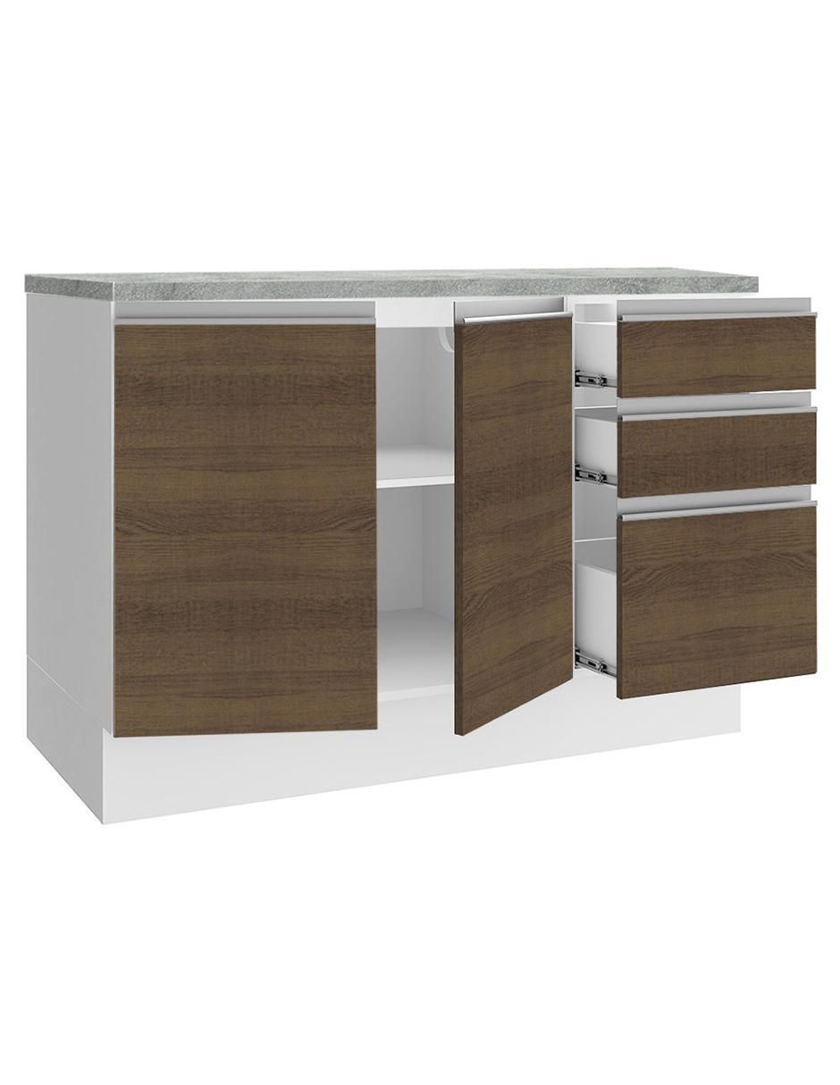 Gabinete Glamy de MDP