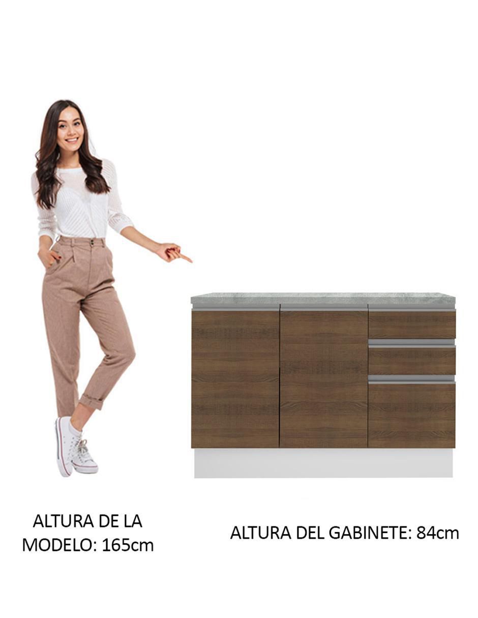 Gabinete Glamy de MDP 9
