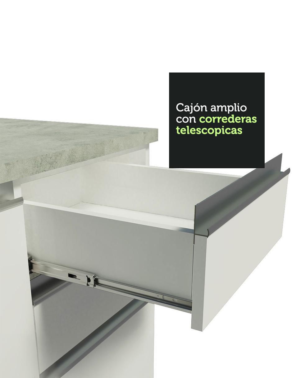 Gabinete Glamy de MDP 6
