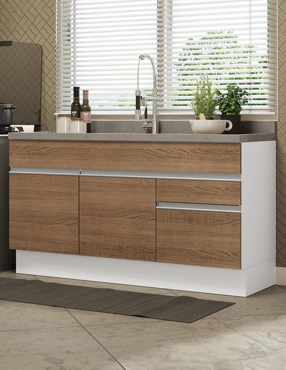 Gabinete armable Glamy de MDP 9