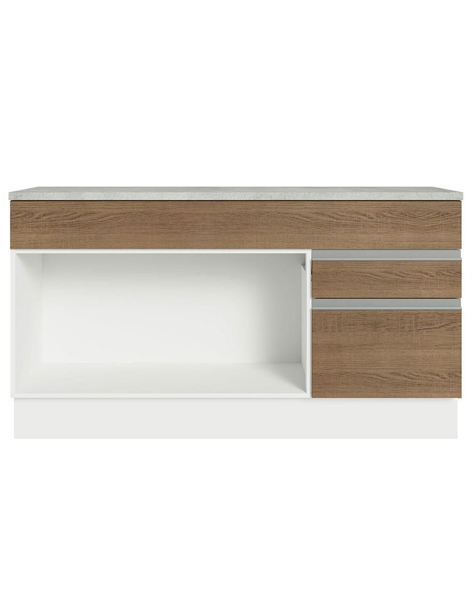 Gabinete Glamy de MDP 4