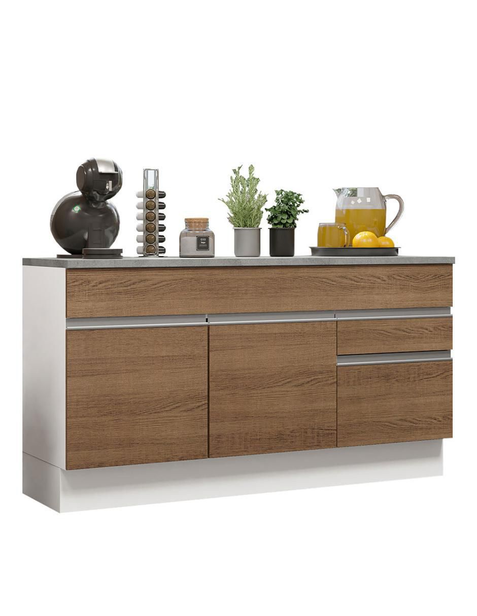 Gabinete Glamy de MDP 8
