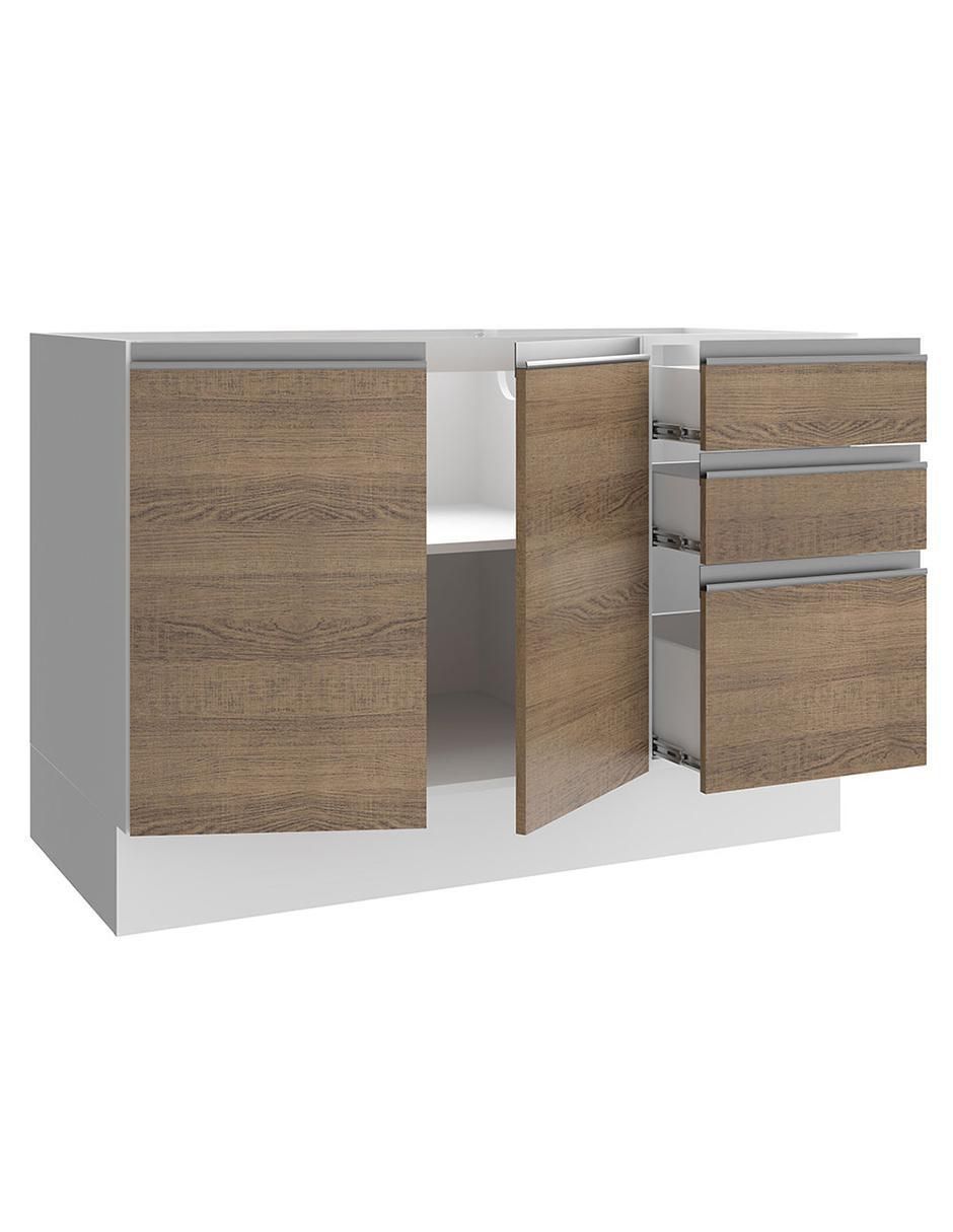 Gabinete Glamy de MDP 2