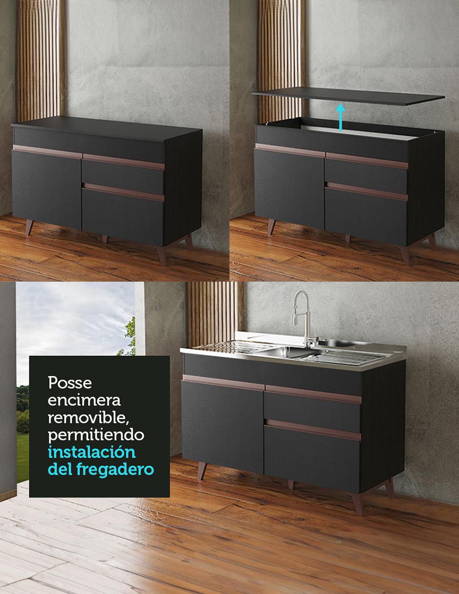 Gabinete Reims de MDP 10