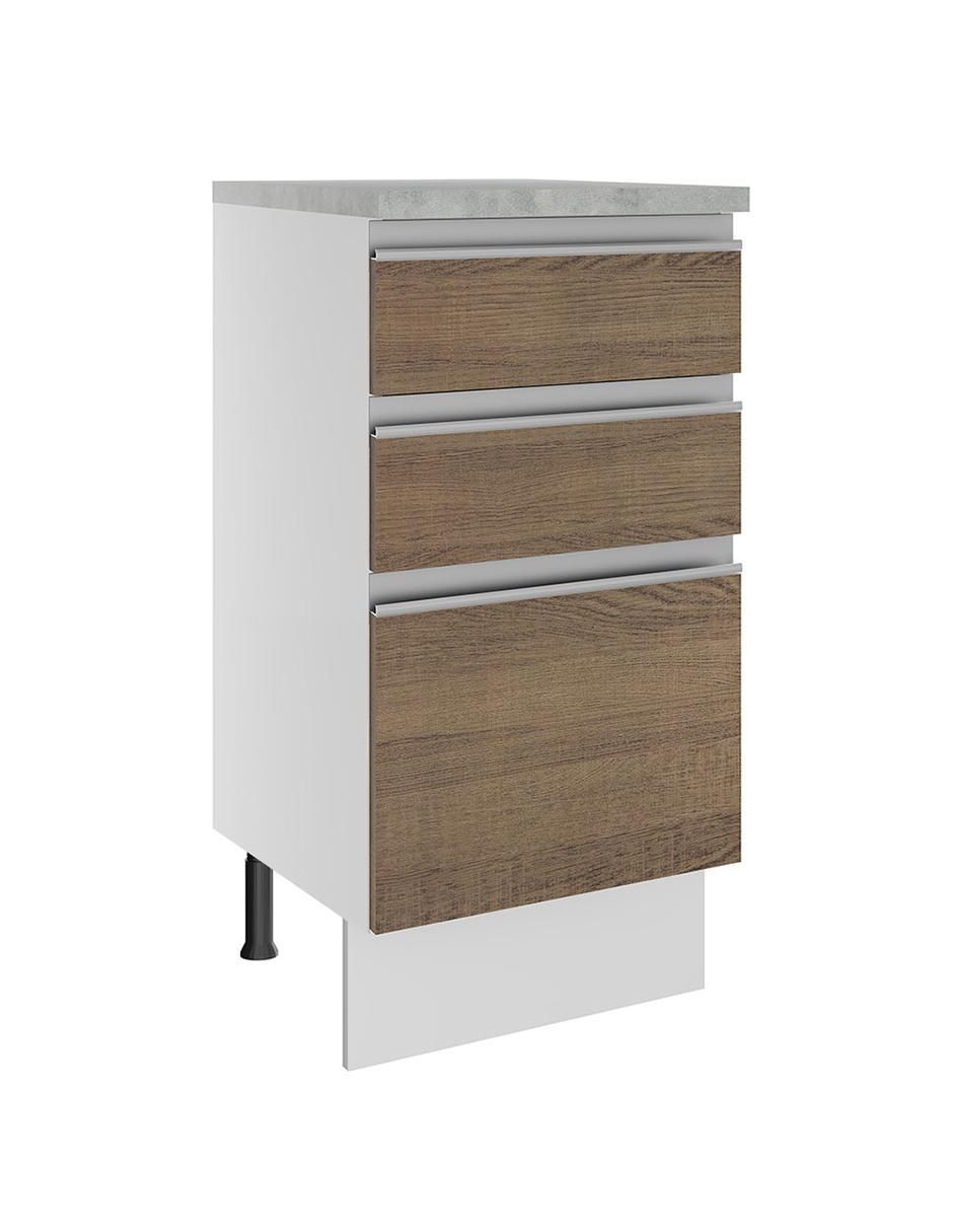 Gabinete Glamy de MDP 2