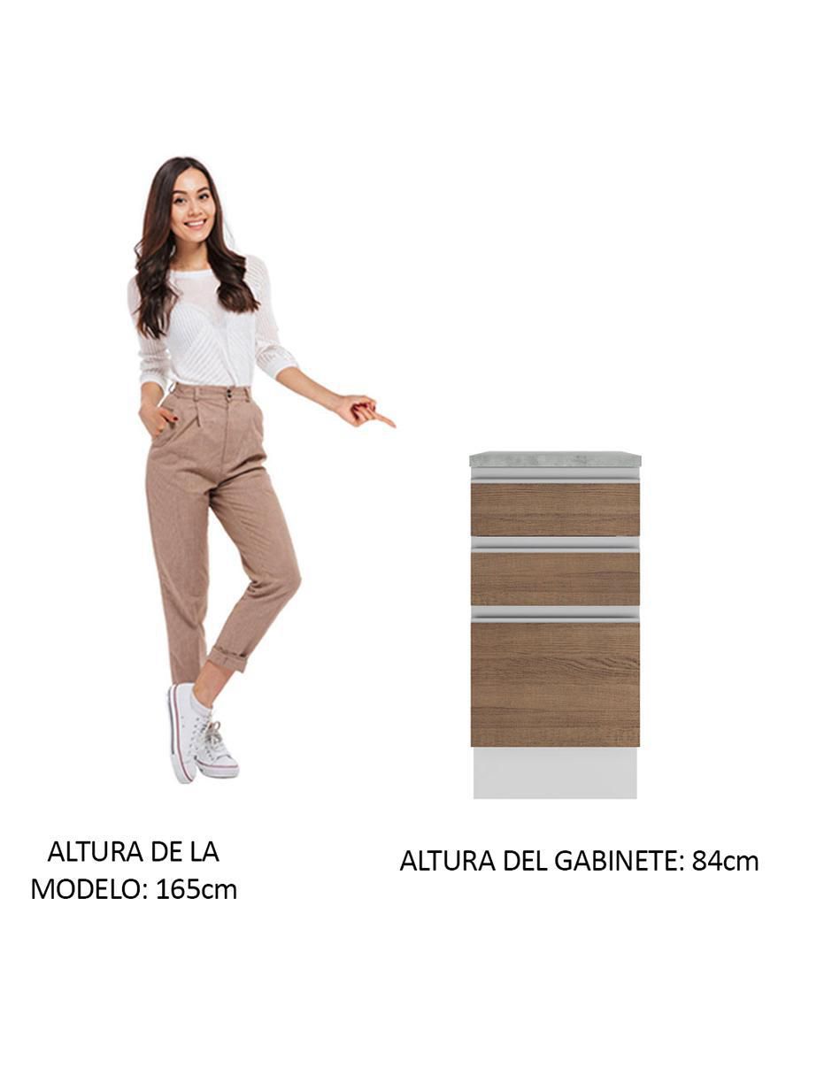Gabinete Glamy de MDP 9