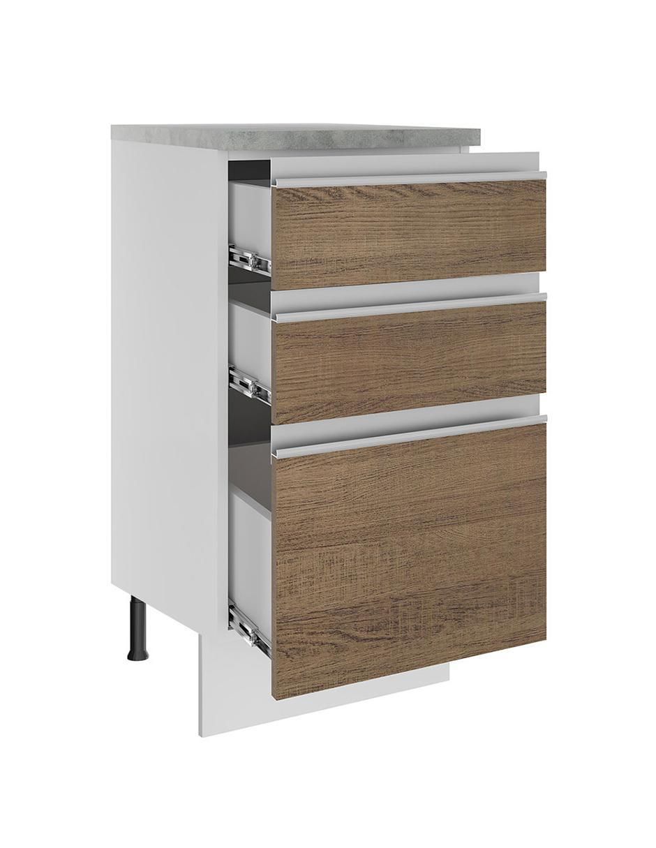 Gabinete Glamy de MDP 3