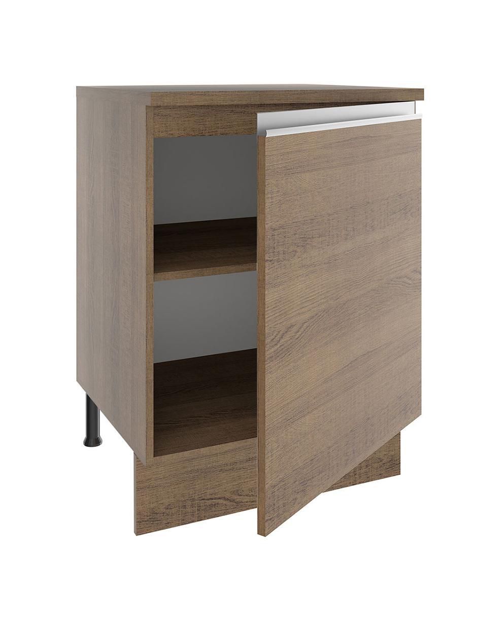 Gabinete Glamy de MDP 3