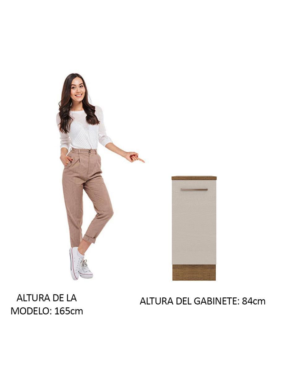 Gabinete Agata de MDP 8