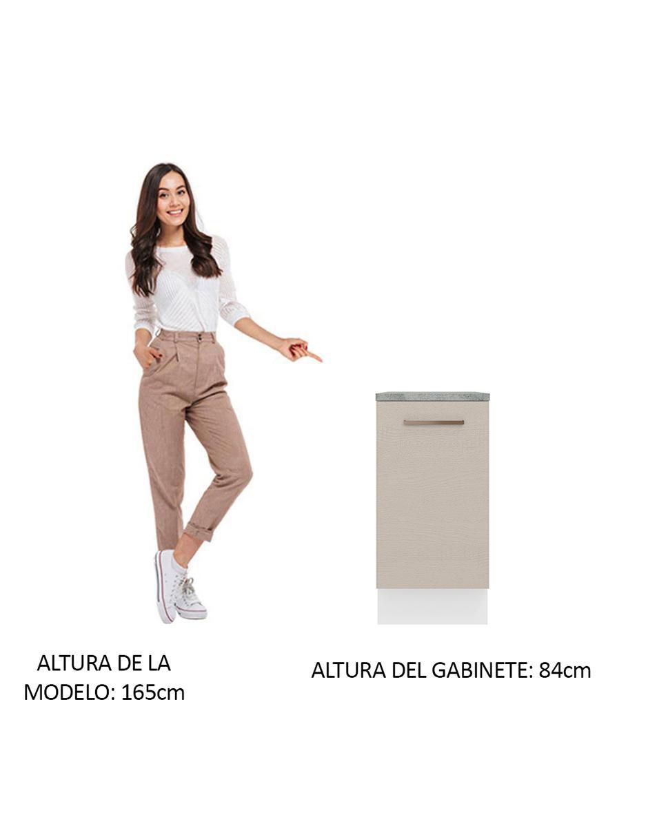 Gabinete Agata de MDP 10