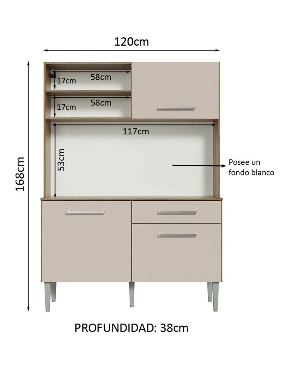Cocina integral Life 9