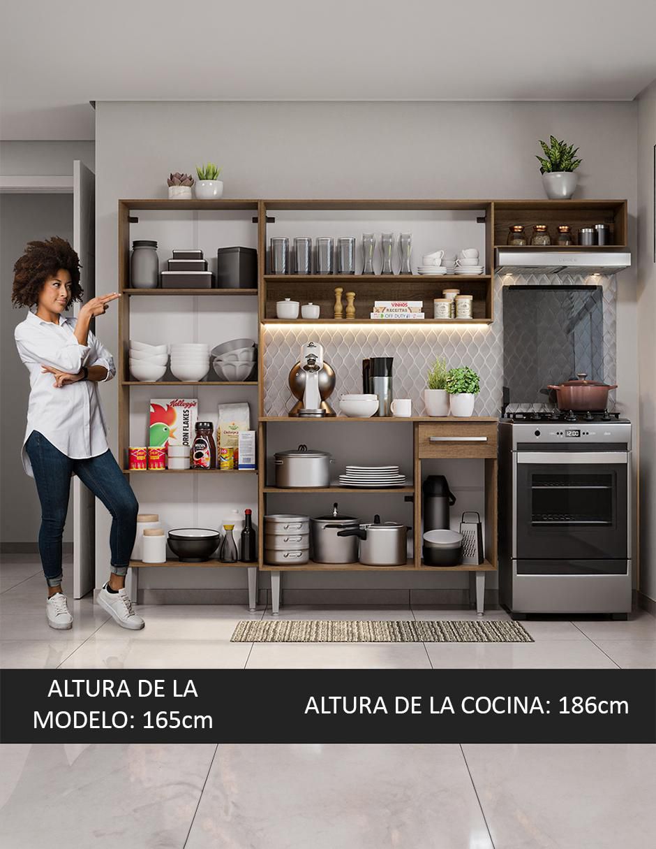 Cocina integral Emily Top 11