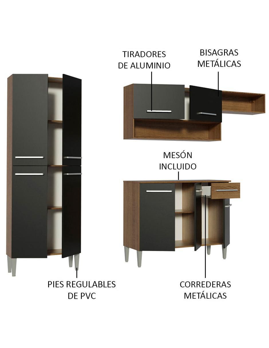 Cocina integral Emily Top 5