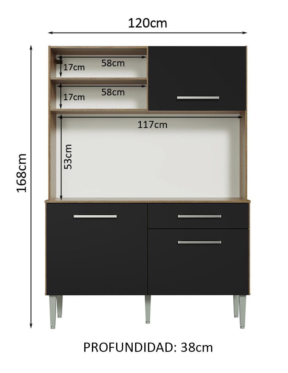 Cocina integral 9