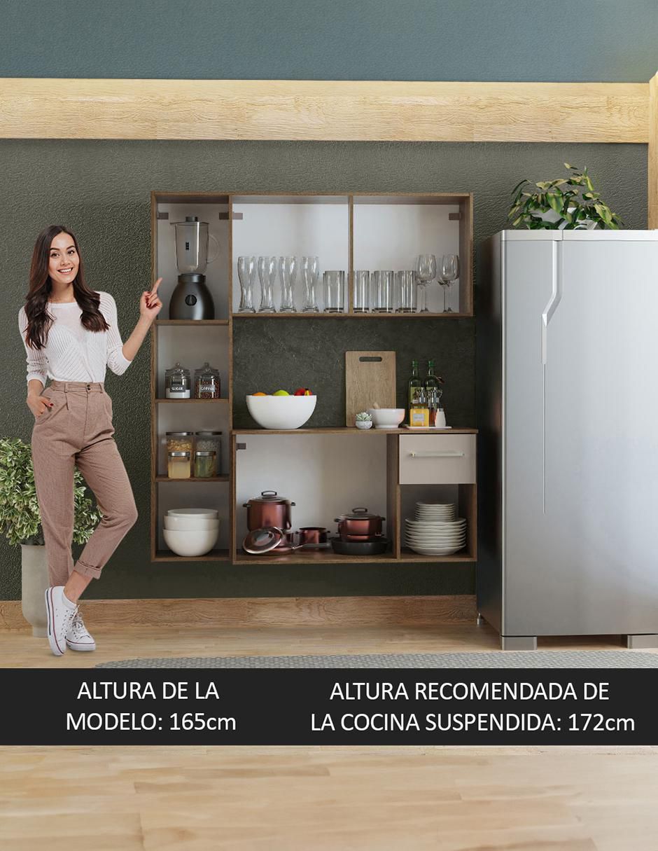 Cocina integral 10
