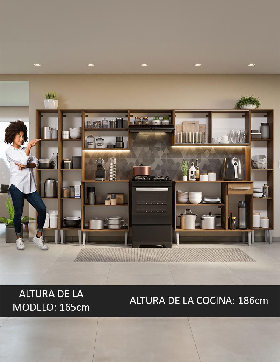 Cocina integral 11