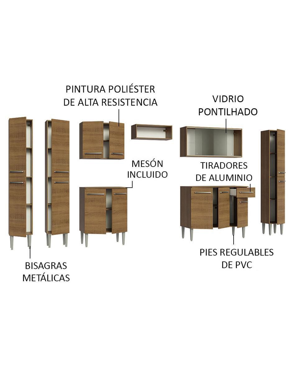 Cocina integral 4