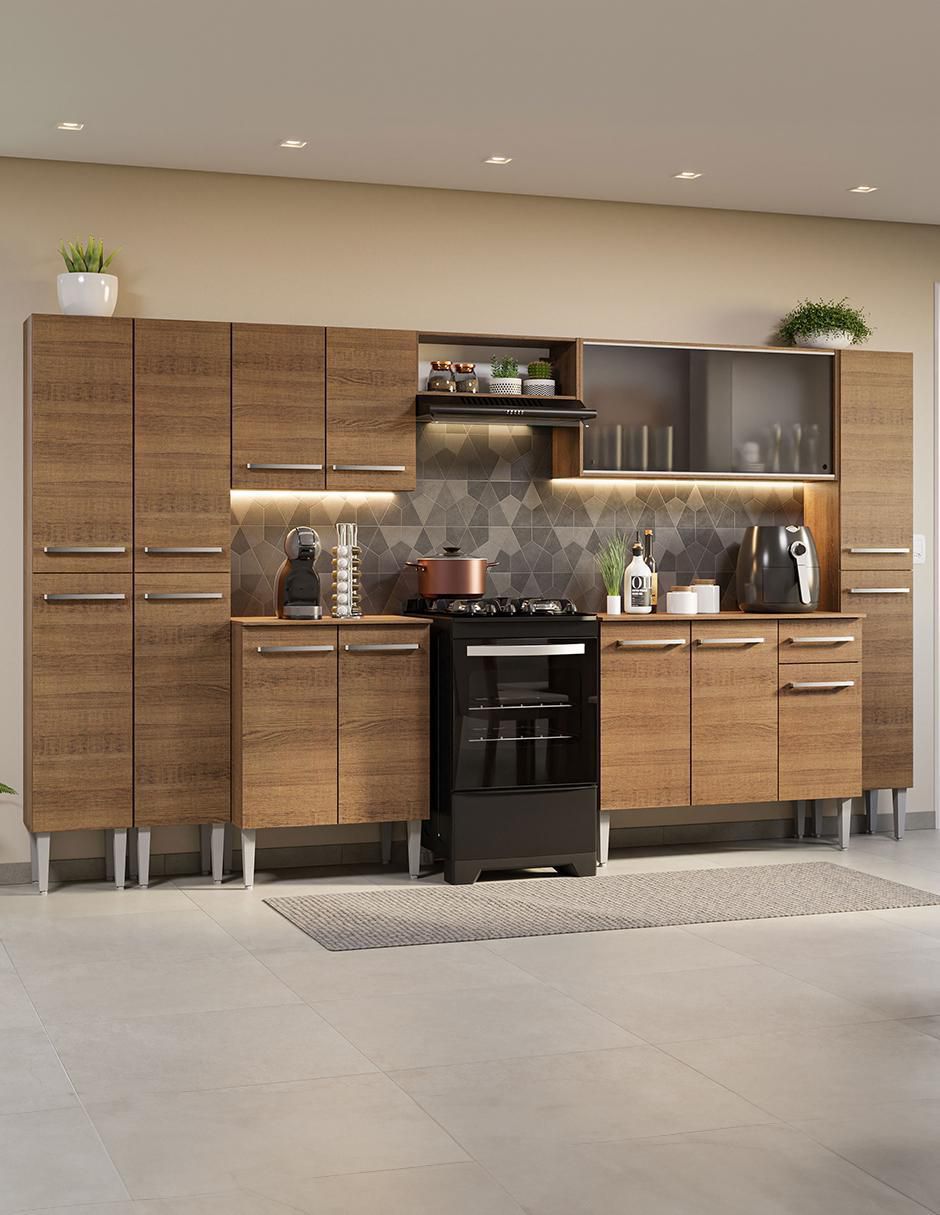 Cocina integral 8