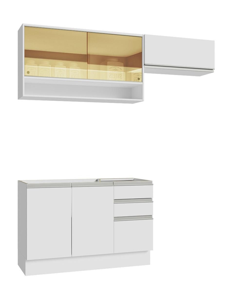 Cocina integral Glamy 2