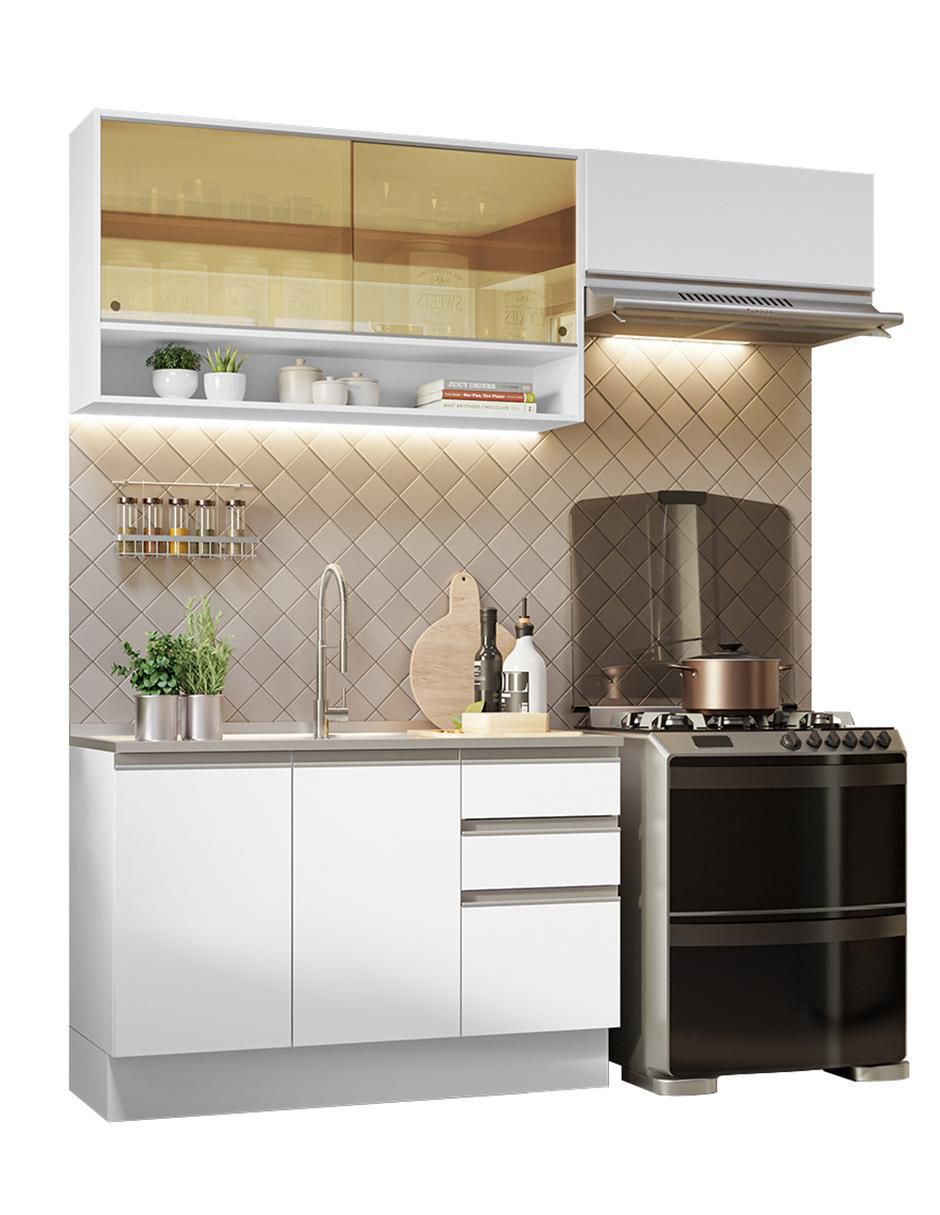 Cocina integral Glamy 7