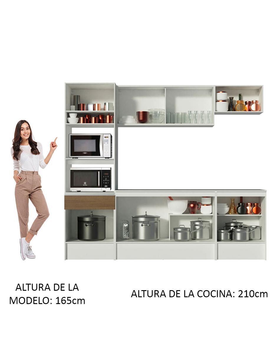 Cocina integral 11